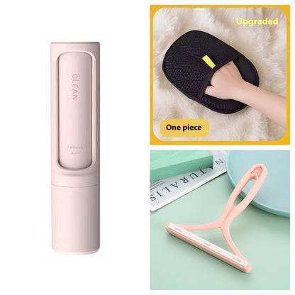 2-in-1 Reusable Pet Hair Remover