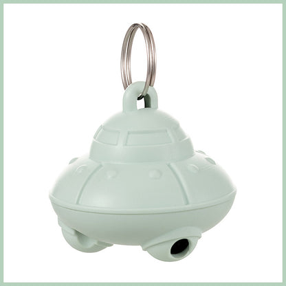 Automatic Laser Cat Collar Toy