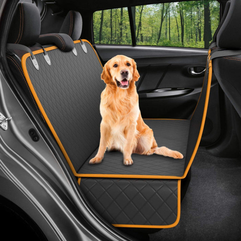Dog Car Seat Hammock Cover