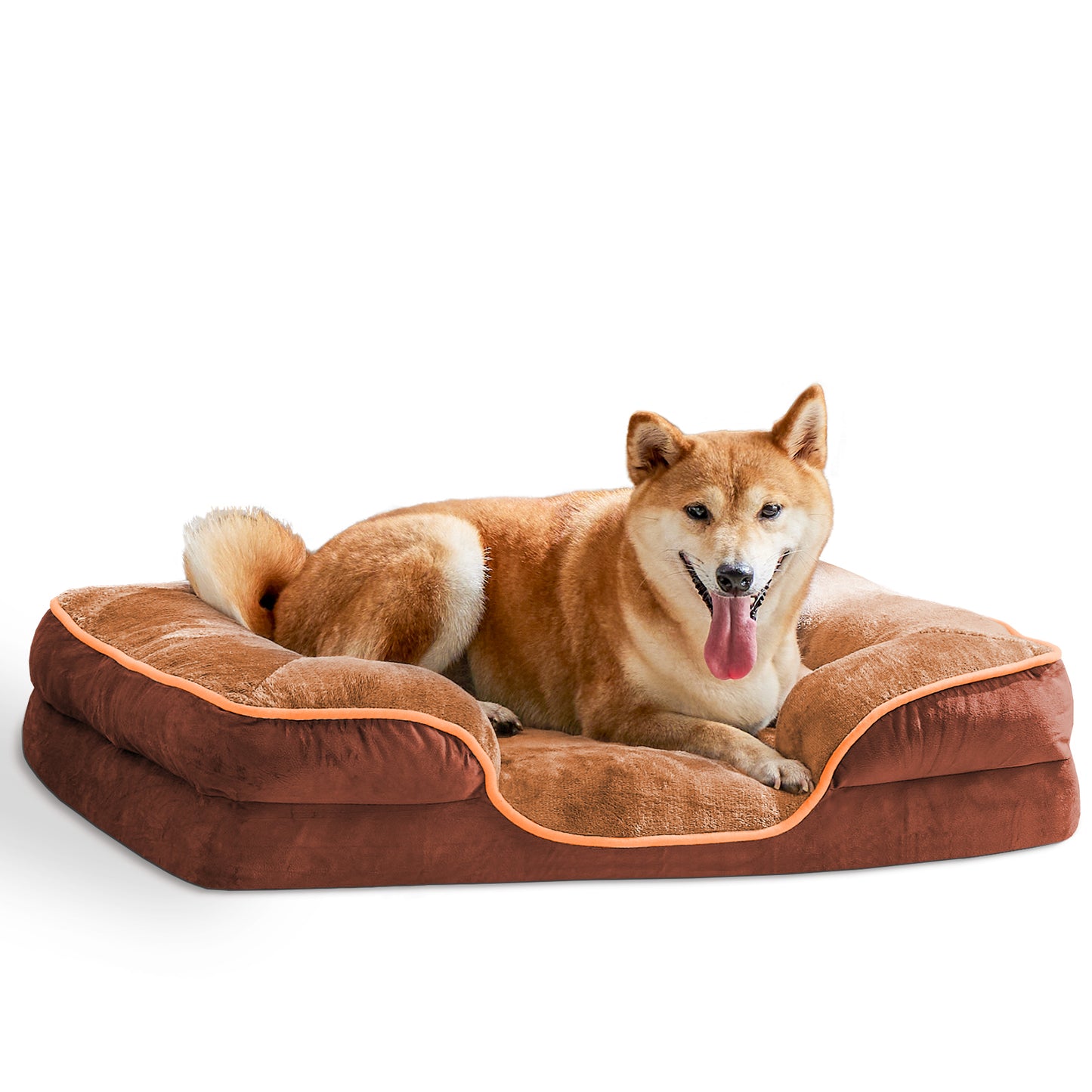 Memory Foam Pet Bed Small