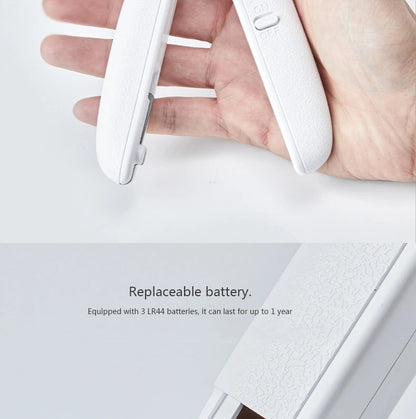 LED Pet Nail Clipper Trimmer