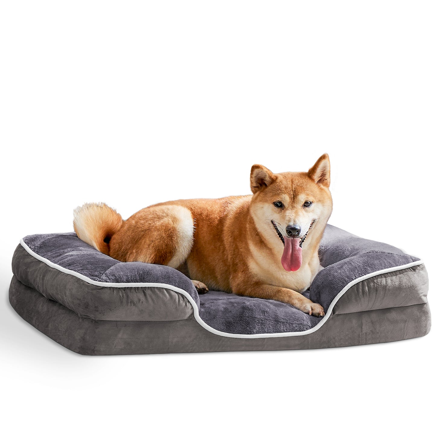 Memory Foam Pet Bed Small