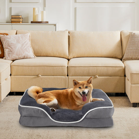 Memory Foam Pet Bed Small