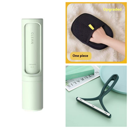 2-in-1 Reusable Pet Hair Remover