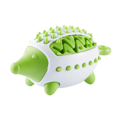 Hedgehog Dog Chew & Treat Toy